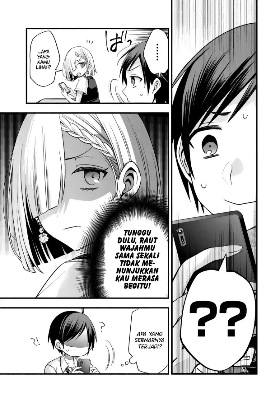 Tomodachi no Imouto ga Ore ni Dake Uzai Chapter 11 Bahasa Indonesia